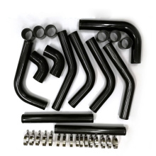 Universal 3 Inch Turbo Intercooler Aluminum Pipe Piping